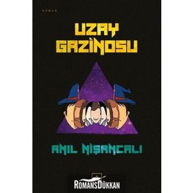 Uzay Gazinosu / Anıl Nişancalı