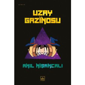 Uzay Gazinosu / Anıl Nişancalı