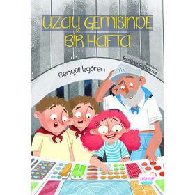 Uzay Gemisinde Bir Hafta Bengül İzgören