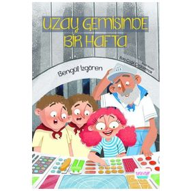 Uzay Gemisinde Bir Hafta Bengül İzgören