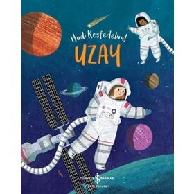 Uzay - Hadi Keşfedelim! - Claire Philip
