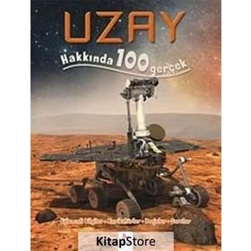 Uzay Hakkında 100 Gerçek - Steve Parker