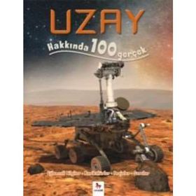 Uzay Hakkında 100 Gerçek - Steve Parker