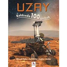 Uzay Hakkında 100 Gerçek - Steve Parker
