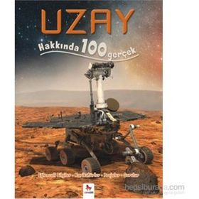 Uzay Hakkında 100 Gerçek - Steve Parker