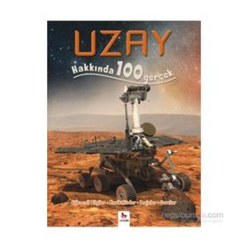 Uzay Hakkında 100 Gerçek - Steve Parker