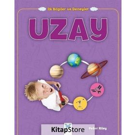 Uzay - İlk Bilgiler ve Deneyler - Peter Riley