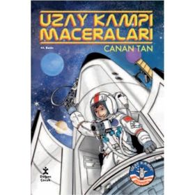Uzay Kampı Maceraları - Doğan Çocuk Yayınları