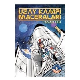 Uzay Kampı Maceraları - Doğan Çocuk Yayınları