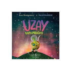 Uzay Kaplumbağası İş Bankası Kültür Yayınları