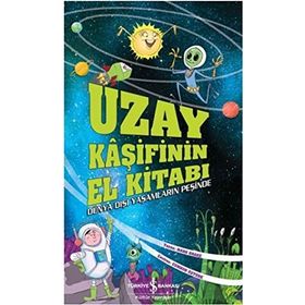 UZAY KÂŞIFININ EL KITABI - MARK BRAKE