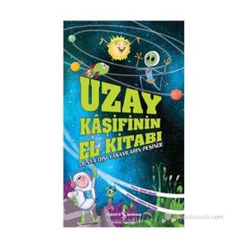 UZAY KÂŞIFININ EL KITABI - MARK BRAKE
