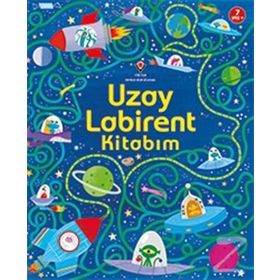 Uzay Labirent Kitabım - Sam Smith