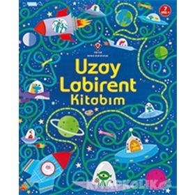 Uzay Labirent Kitabım - Sam Smith