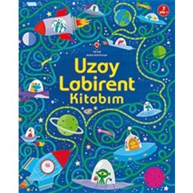 Uzay Labirent Kitabım - Sam Smith