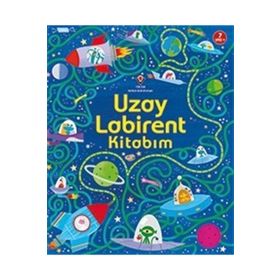 Uzay Labirent Kitabım - Sam Smith
