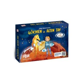 Uzay Maceraları Gökmen Altın Tay - Gizemli Bahçe