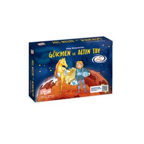 Uzay Maceraları Gökmen Altın Tay - Gizemli Bahçe