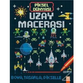 Uzay Macerası - Pırıl Maceralar - Şeyma Asal
