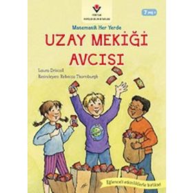 Uzay Mekiği Avcısı - Matematik Her Yerde - Laura Driscoll