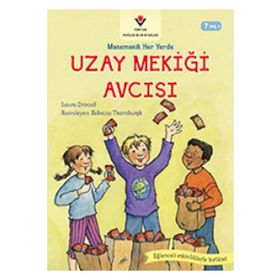 Uzay Mekiği Avcısı - Matematik Her Yerde - Laura Driscoll