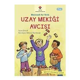 Uzay Mekiği Avcısı - Matematik Her Yerde - Laura Driscoll