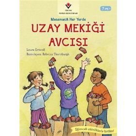 Uzay Mekiği Avcısı - Matematik Her Yerde - Laura Driscoll