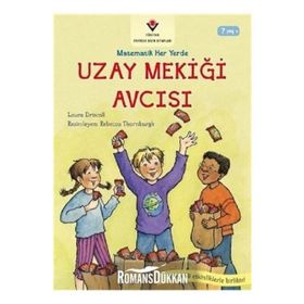 Uzay Mekiği Avcısı - Matematik Her Yerde - Laura Driscoll