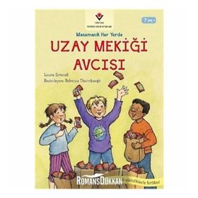 Uzay Mekiği Avcısı - Matematik Her Yerde - Laura Driscoll