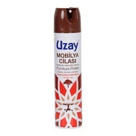 Uzay Mobilya Sandalağacı Parfümlü 330 ml Bakım Cilası