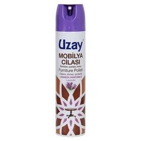 Uzay Mobilya Sandalağacı Parfümlü 330 ml Bakım Cilası