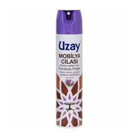 Uzay Mobilya Sandalağacı Parfümlü 330 ml Bakım Cilası