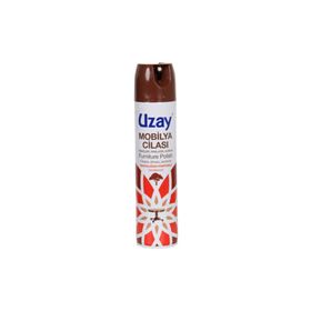 Uzay Mobilya Sandalağacı Parfümlü 330 ml Bakım Cilası