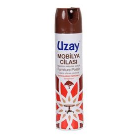 Uzay Mobilya Sandalağacı Parfümlü 330 ml Bakım Cilası