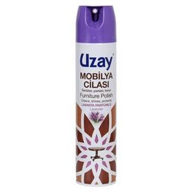 Uzay Mobilya Sandalağacı Parfümlü 330 ml Bakım Cilası