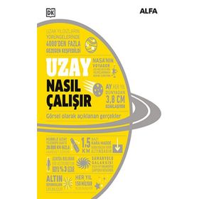 Uzay Nasıl Çalışır Ciltli - Kolektif