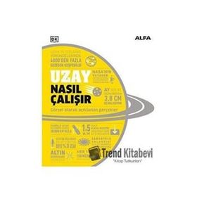 Uzay Nasıl Çalışır Ciltli - Kolektif