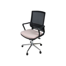 Uzay Nehir Gri Ofis Çalışma Koltuğu