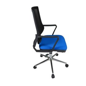 Uzay Nehir Mavi Ofis Çalışma Koltuğu