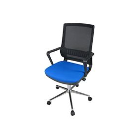 Uzay Nehir Mavi Ofis Çalışma Koltuğu