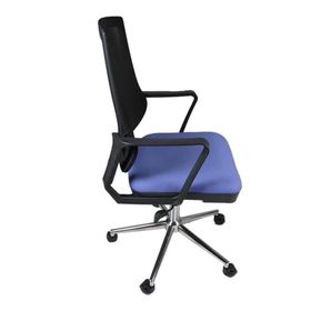 Uzay Nehir Mor Ofis Çalışma Koltuğu
