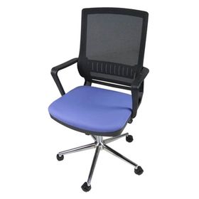 Uzay Nehir Mor Ofis Çalışma Koltuğu