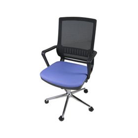 Uzay Nehir Mor Ofis Çalışma Koltuğu