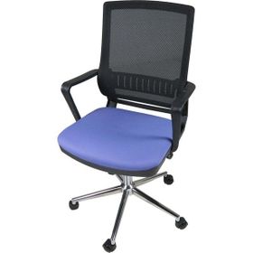 Uzay Nehir Mor Ofis Çalışma Koltuğu