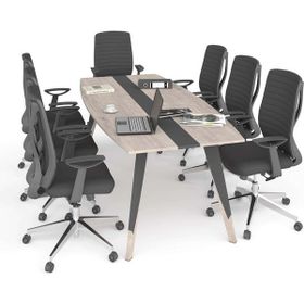 Uzay Ofis Royal Toplantı Masası