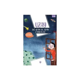 Uzay Sağ Sol Beyin Etkinlikleri Gül Nihal Özkan
