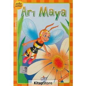 UZAY SERISI ARI MAYA - ÖYKÜ ZERREM