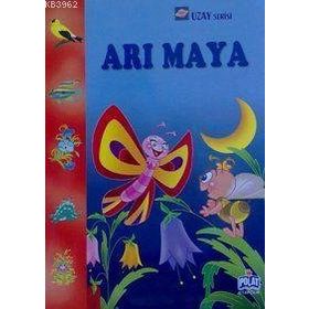 UZAY SERISI ARI MAYA - ÖYKÜ ZERREM