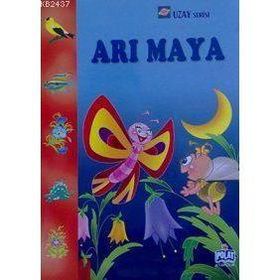 UZAY SERISI ARI MAYA - ÖYKÜ ZERREM