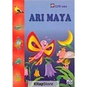 UZAY SERISI ARI MAYA - ÖYKÜ ZERREM